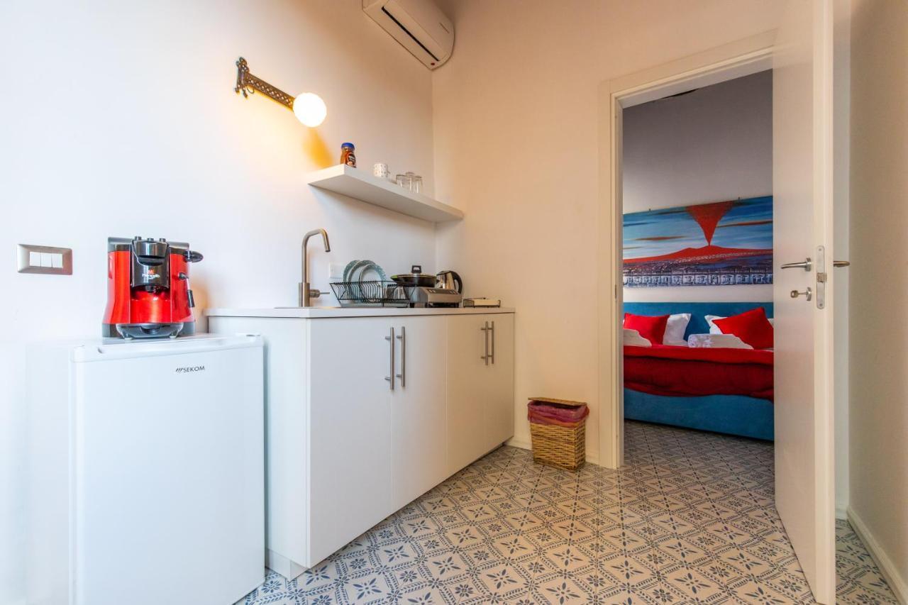 La Pazziella Flat Napels